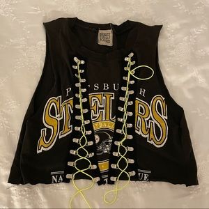 furst of a kind steelers tank OS